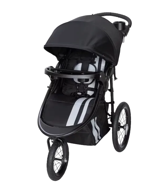 Baby Trend Cityscape Jogger Stroller, 2019, Regular, Sparrow