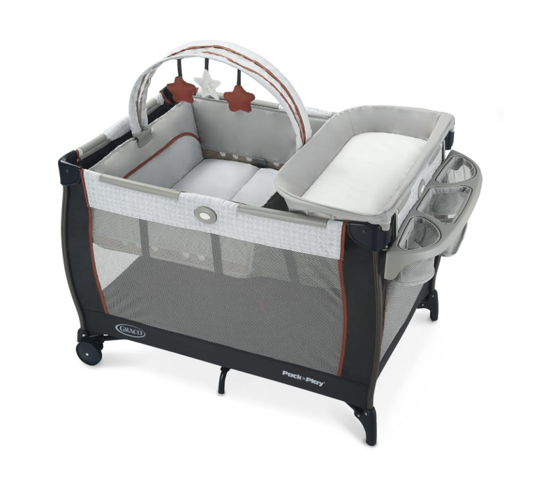Graco Pack ‘n Play Playard Anywhere Dreamer, Marlo