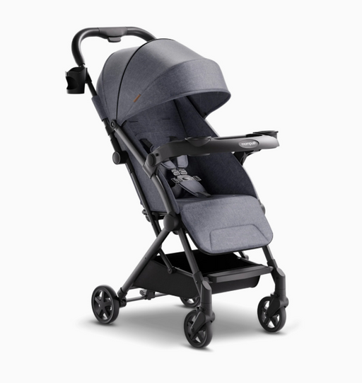 Shop Mompush Lithe V2 Stroller, 2024, Grey at GoodBuy Gear