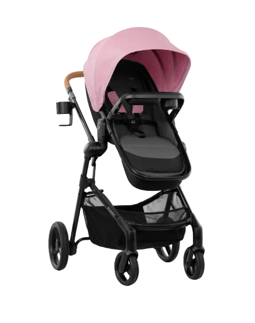 Shop Evenflo Pivot NXT Stroller, 2026, Lilac Pink at GoodBuy Gear
