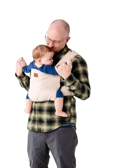 Happy! Original Baby Carrier, Almond