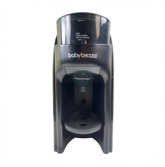 Baby Brezza Formula Pro Advanced Baby Formula Dispenser, Black