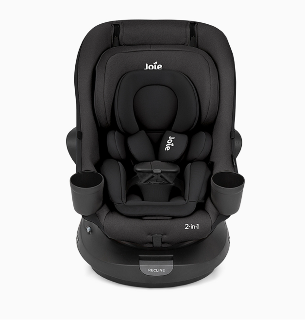 Joie Chili Spin 360 Rotating Car Seat, 2025, Shale