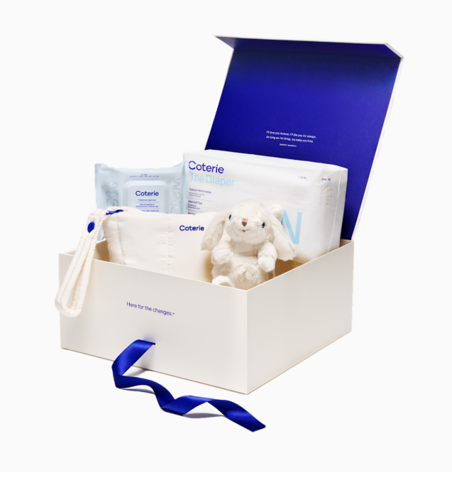 Coterie The Newborn Gift Set
