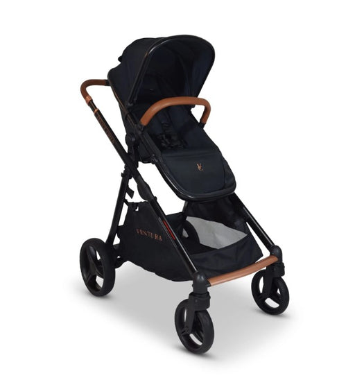 Shop Venice Child Maverick Single To Double Stroller, Midnight at GoodBuy Gear