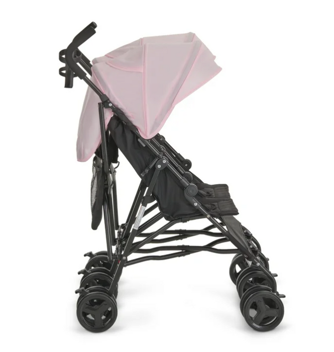 Dream On Me Twin Venture Umbrella Stroller, 2025, Pink