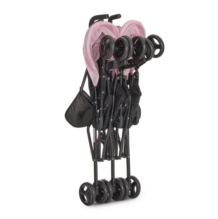 Dream On Me Twin Venture Umbrella Stroller, 2025, Pink