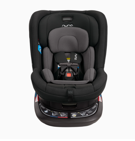 Shop Nuna Revv Rotating Convertible Car Seat, 2026, Caviar at GoodBuy Gear