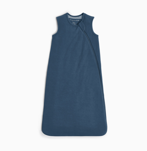 Shop Tiny Kind Bamboo Viscose Wearable Sleep Bag, Navy, 1.0 TOG, Medium (6-18 months) at GoodBuy Gear