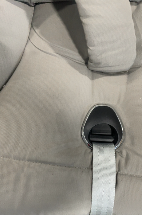 Cybex Coya Stroller, 2024, Chrome, Mirage Grey
