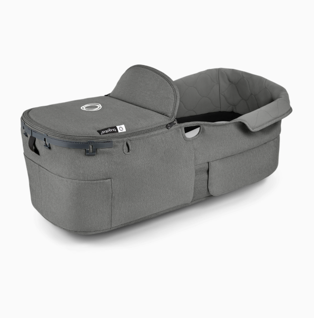 Bugaboo Kangaroo Bassinet, Grey