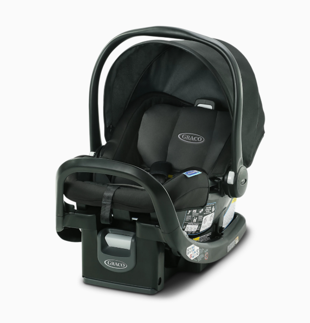 Graco SnugRide SnugFit Infant Car Seat, 2026, Gotham