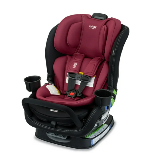 Shop Britax Poplar S Convertible Car Seat, 2026, Ruby Onyx at GoodBuy Gear