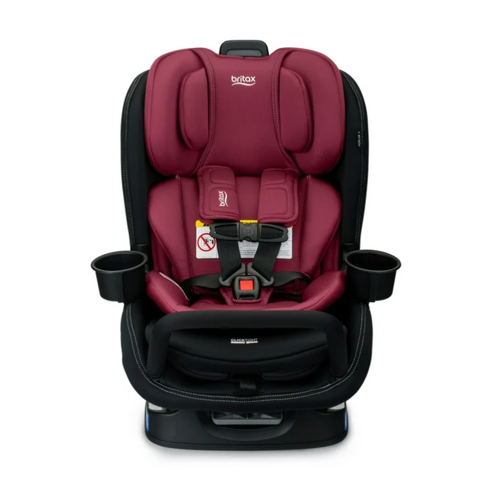Shop Britax Poplar S Convertible Car Seat, 2026, Ruby Onyx at GoodBuy Gear