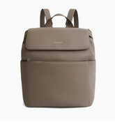 Shop Mina Baie Kinney Backpack Diaper Bag, Clay/Gold at GoodBuy Gear
