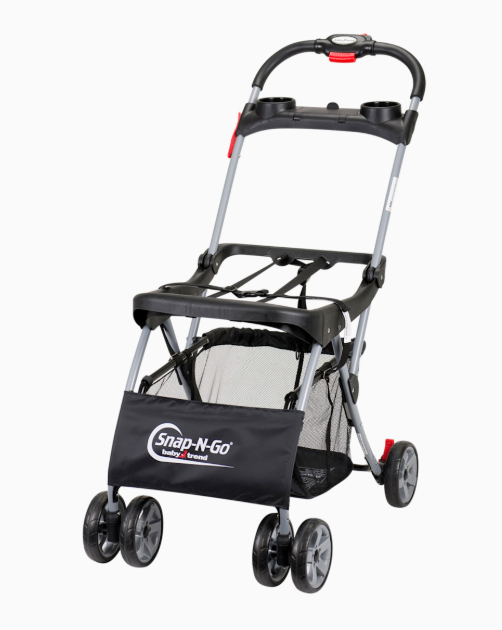 Shop Baby Trend Snap-n-Go EX Universal Infant Car Seat Stroller, 2026 at GoodBuy Gear