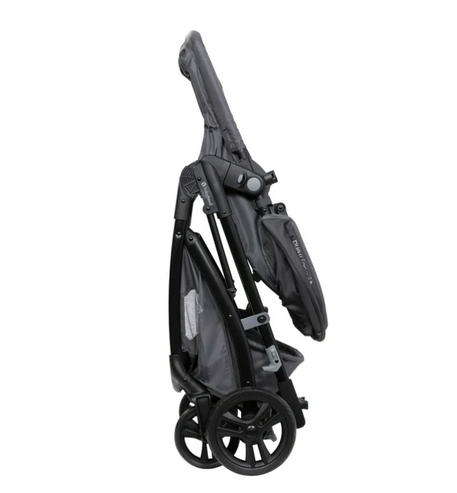Shop Baby Trend Sonar Switch 6-in-1 Modular Stroller Travel System Stroller, Desert Cloud at GoodBuy Gear
