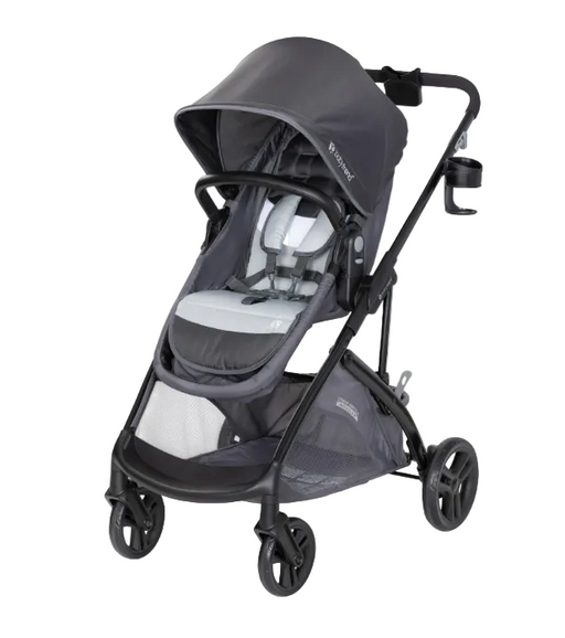 Shop Baby Trend Sonar Switch 6-in-1 Modular Stroller Travel System Stroller, Desert Cloud at GoodBuy Gear