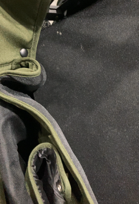 Shop Wonderfold W4 Multifunctional Quad Stroller Wagon, 2025, Dark Olive at GoodBuy Gear
