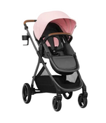 Shop Evenflo Shyft Intuiti Travel System Stroller, Amaranth Pink, 2026 at GoodBuy Gear