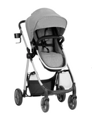 Shop Evenflo Omni Plus Stroller, 2024, Mylar Gray at GoodBuy Gear