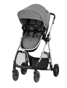 Shop Evenflo Omni Plus Stroller, 2024, Mylar Gray at GoodBuy Gear