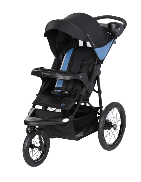 Baby Trend XCEL-R8 Jogger Stroller