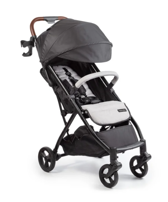 Shop Summer by Ingenuity 3D Quick Close CS+ Stroller, Black, unknown at GoodBuy Gear