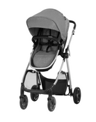 Shop Evenflo Omni Plus Stroller, 2021, Mylar Gray at GoodBuy Gear