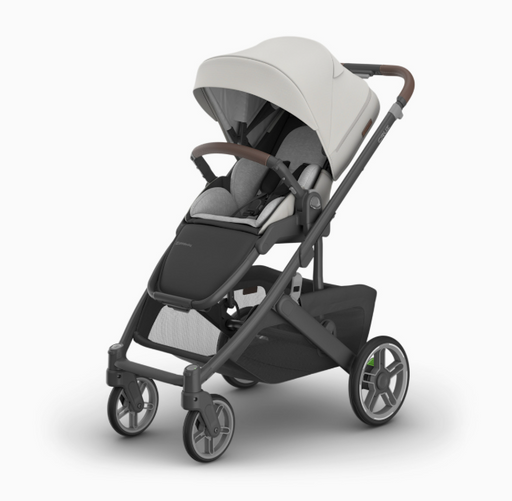 Shop UPPAbaby CRUZ V3 Stroller, Savannah (Pearl Gray Jacquard), 2026 at GoodBuy Gear