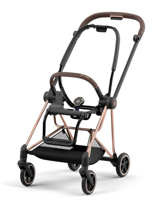 Shop Cybex MIOS Stroller Frame, 2025, Rose Gold at GoodBuy Gear