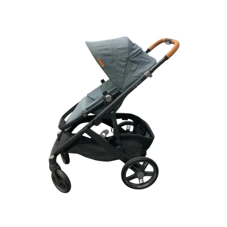 UPPAbaby VISTA V3 Stroller in Dillan W/Carbon Frame at Nordstrom