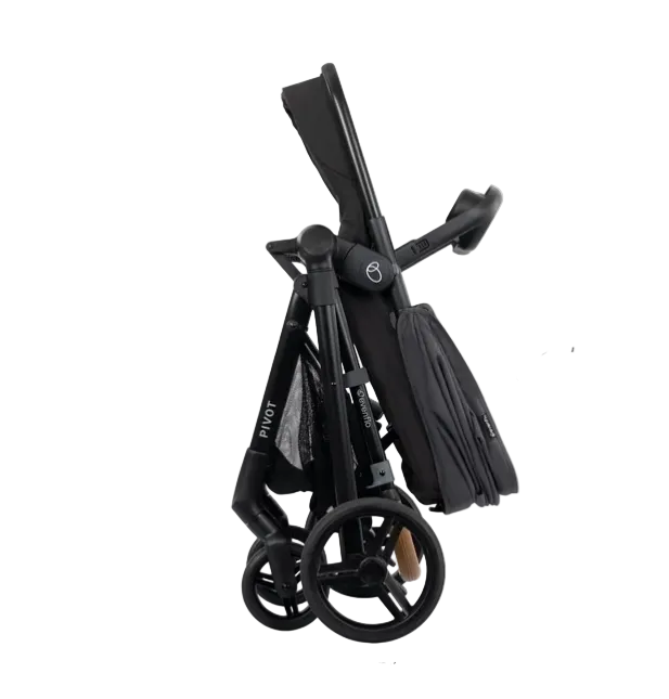 Shop Evenflo Pivot NXT Stroller, 2025, Silverado gray at GoodBuy Gear