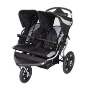 Shop Baby Trend Navigator Lite Double Jogger Stroller, 2025, Europa at GoodBuy Gear