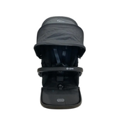 Shop Cybex Gazelle S Seat Unit, Black Bumper Bar, Moon Black at GoodBuy Gear