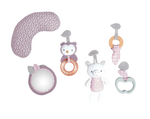 Shop Ingenuity Cozy Spot Reversible Activity Gym, Calla (Pink) at GoodBuy Gear