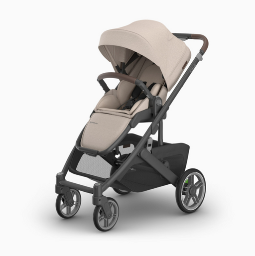 Shop UPPAbaby CRUZ V3 Stroller, 2026, Ada (Sandstone Mélange) at GoodBuy Gear