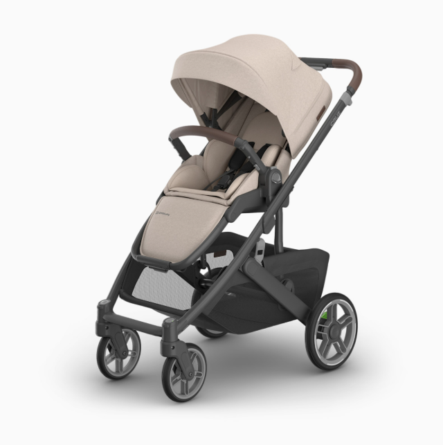 UPPAbaby CRUZ V3 Stroller, 2026, Ada (Sandstone Mélange)