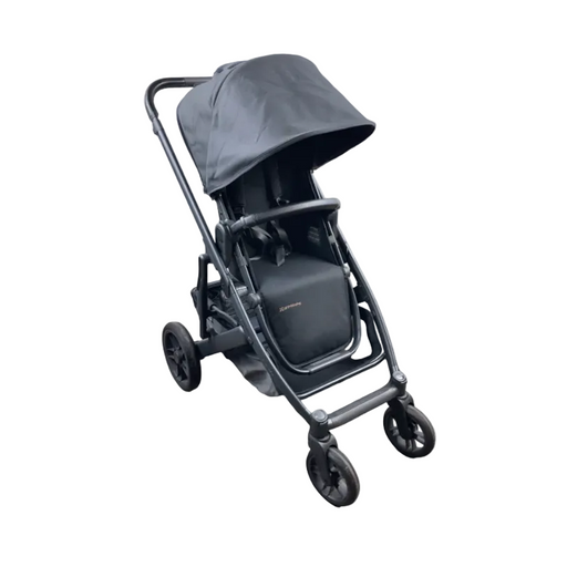 Shop UPPAbaby CRUZ V2 Stroller, 2022, Jake (Charcoal) at GoodBuy Gear