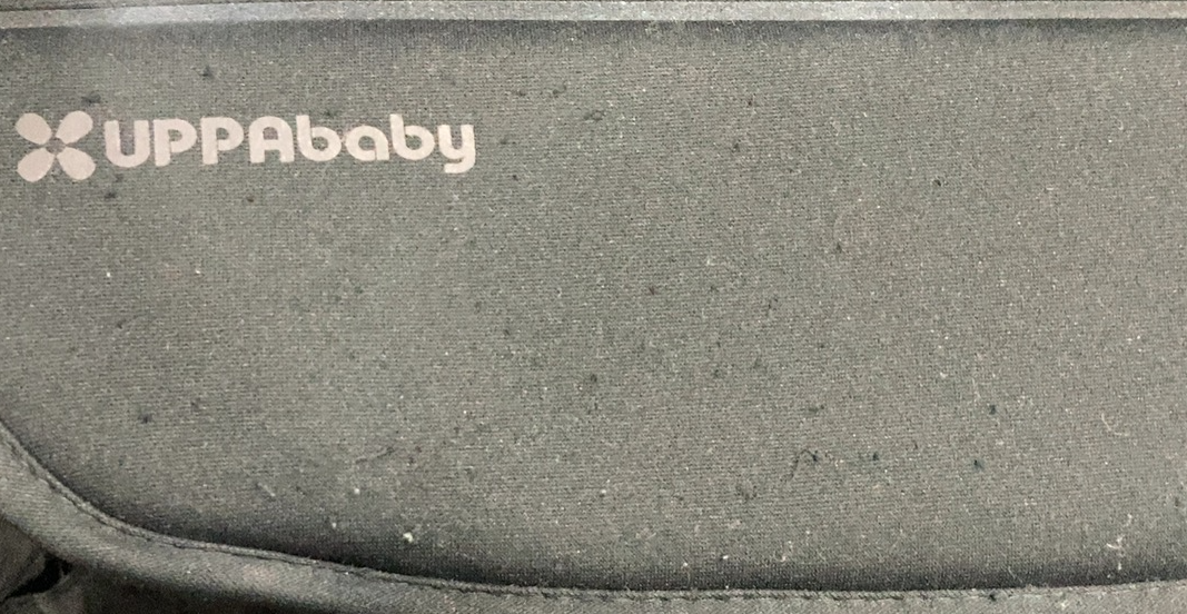 UPPAbaby MINU V3 Stroller, 2025, Jake (Charcoal/Black)