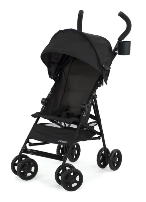 Kolcraft Cloud Umbrella Stroller, 2025, Black