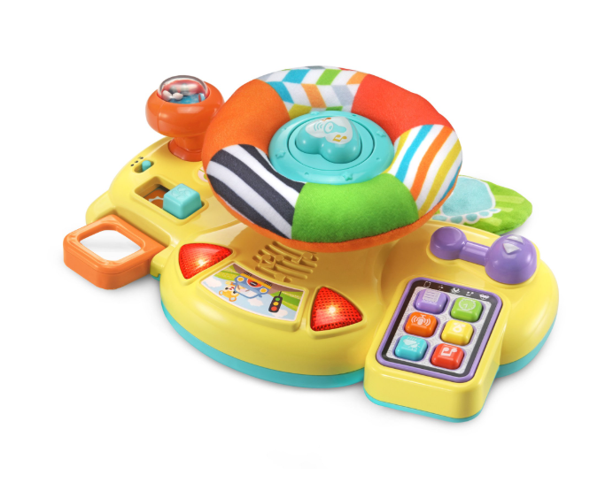 VTech Baby Driver, Bopping & Cruising