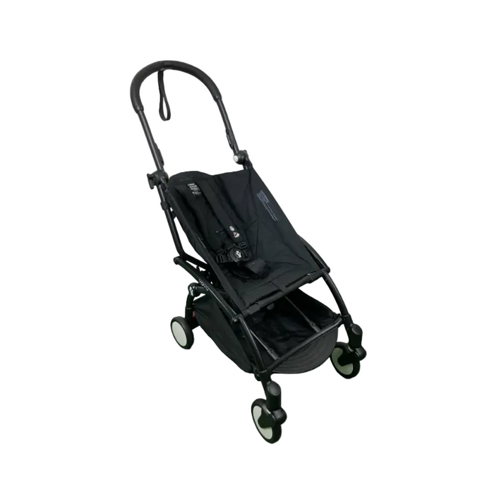 Babyzen YOYO2 Stroller Frame, Black, 2024