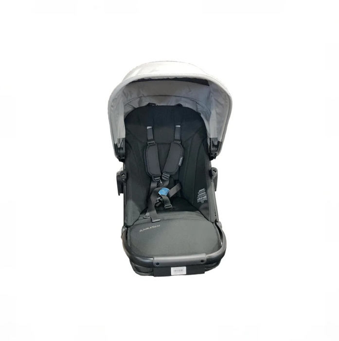 UPPAbaby RumbleSeat V3, 2025, Savannah (Pearl Gray Jacquard)