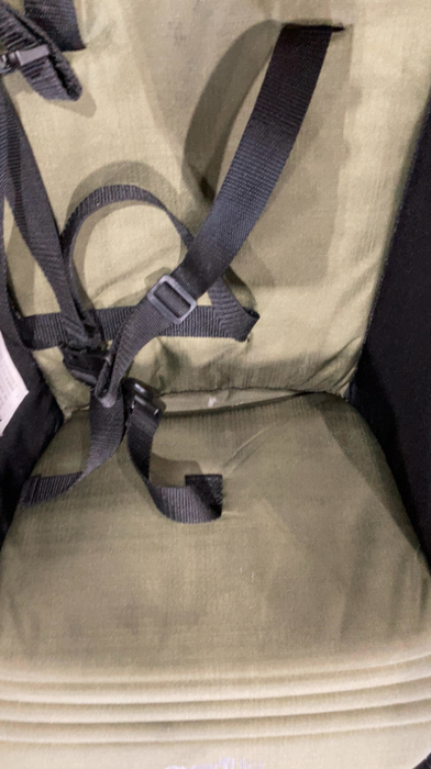 Evenflo Reversi Lightweight Reversible Stroller, 2026, Leonis Green