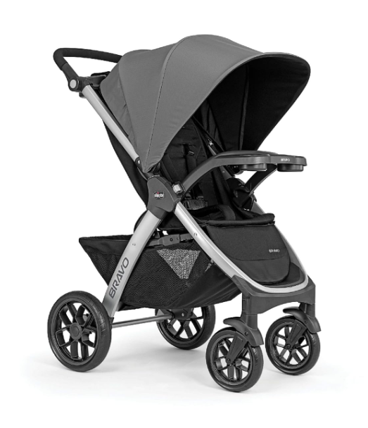 Chicco Bravo Stroller, 2025, Camden