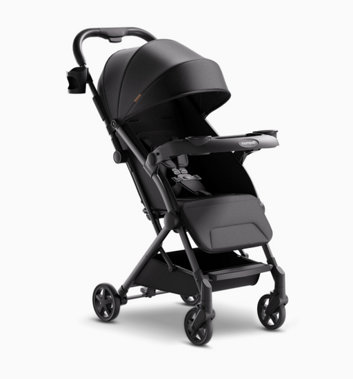 Shop Mompush Lithe V2 Stroller, Black, 2026 at GoodBuy Gear