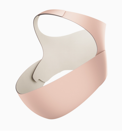 Shop Momcozy Ergonest Maternity Belly Band, Medium, Oyster Pink at GoodBuy Gear