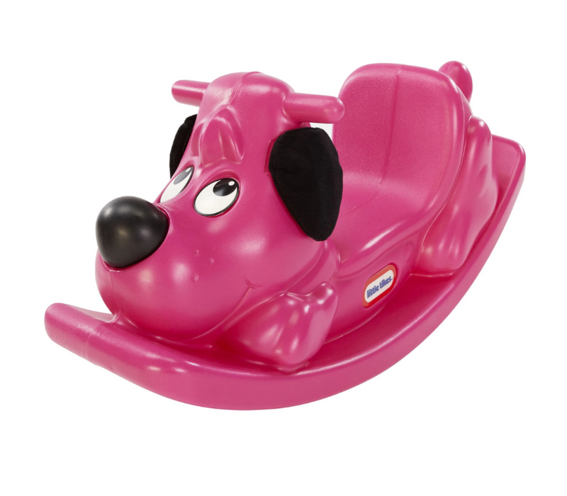 Little Tikes Rockin’ Puppy, Magenta