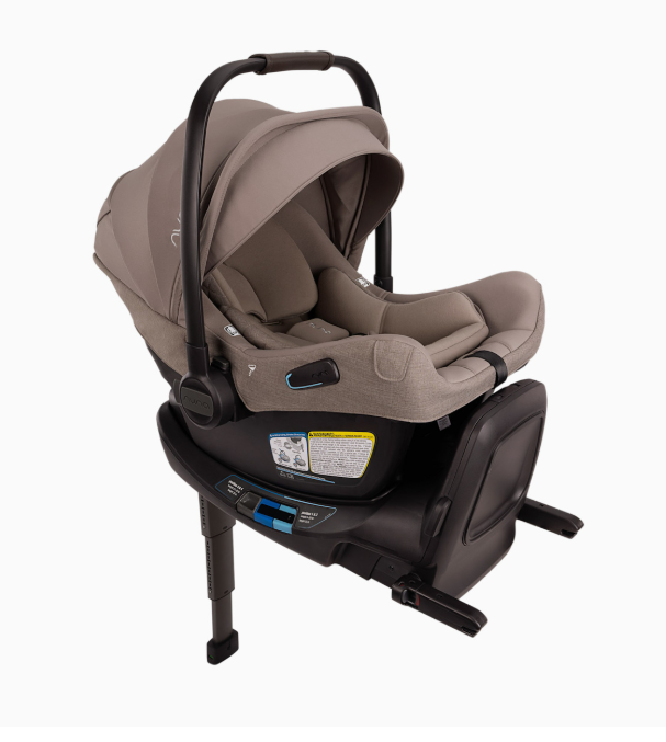 Nuna Pipa Aire RX Infant Car Seat, 2025, Cedar